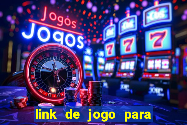 link de jogo para ganhar dinheiro no pix